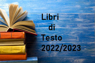 iibri di testo a.s. 2022-2023