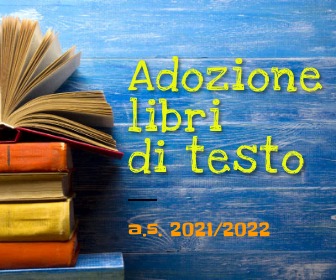 libri di testo 2021-2022