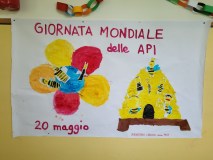 Giornata mondiale delle api