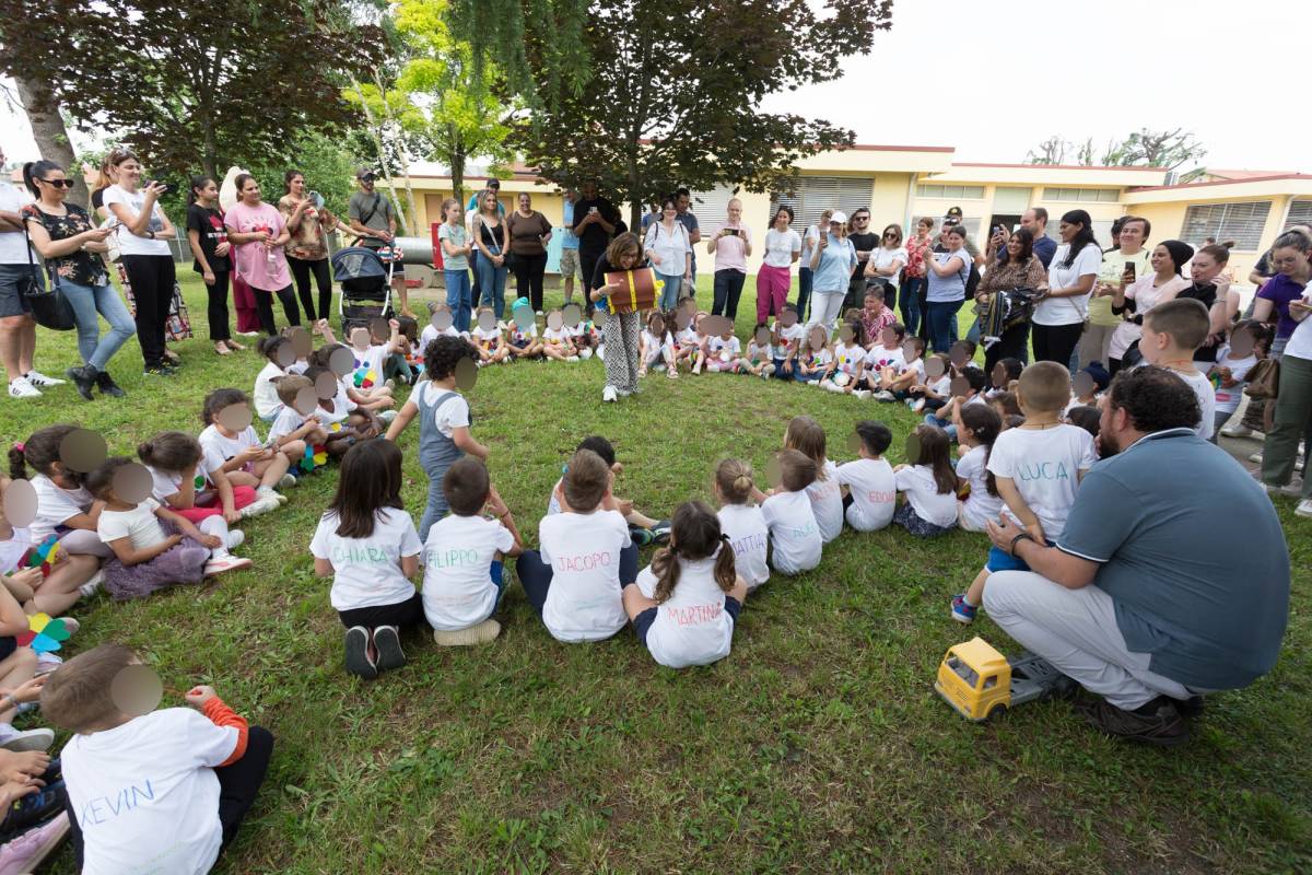 Festa a colori - Arriva il premio!!!!